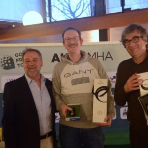 Francesco e Andrea 1^ Coppia Netto